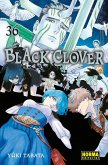 BLACK CLOVER 36 BLACK CLOVER 36