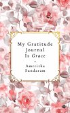 My Gratitude Journal Is Grace