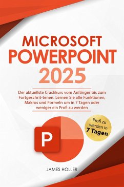 Cover Microsoft PowerPoint (eBook, ePUB)
