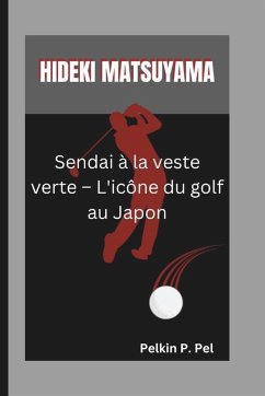 Cover HIDEKI MATSUYAMA