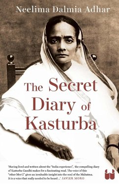 Cover The Secret Diary of Kasturba