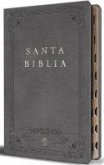 Biblia Rvr 1960 Letra Grande Tamaño Manual, Piel Gris Con Índice / Spanish Bible Rvr 1960 Handy Size Large Print Leathersoft Gray with Index Biblia Rvr 1960 Letra Grande Tamaño Manual, Piel Gris Con Índice / Spanish Bible Rvr 1960 Handy Size Large Print Leathersoft Gray with Index