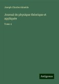 Journal de physique théorique et appliquée Journal de physique théorique et appliquée