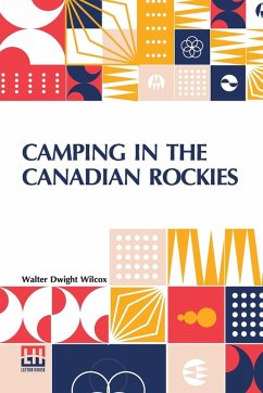 Cover Camping In The Canadian Rockies