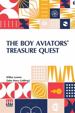 Cover The Boy Aviators Treasure Quest
