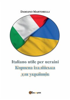 Cover Italiano utile per ucraini - Корисна італійська для українців