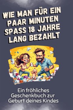 Cover Wie man für ein paar Minuten Spaß 18 Jahre lang bezahlt