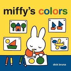 Cover Miffy's Colors
