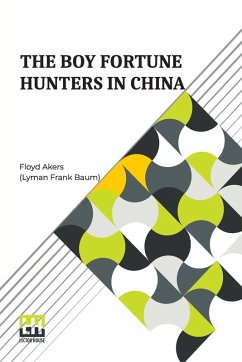 Cover The Boy Fortune Hunters In China