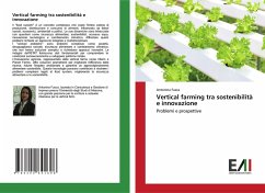 Cover Vertical farming tra sostenibilità e innovazione