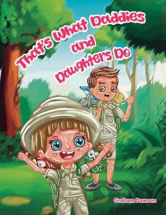 Cover That's What Daddies and Daughters Do