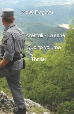 Cover Forestali - La serie - Quarto volume