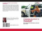 SI QUERES MEJORAR TU AUTO ESTIMA ¡COMPRAME!