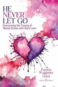 Cover He Never Let Go