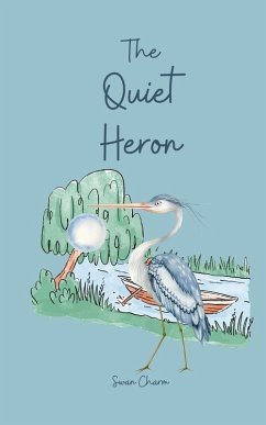 Cover The Quiet Heron