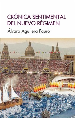 Cover Crónica sentimental del nuevo régimen