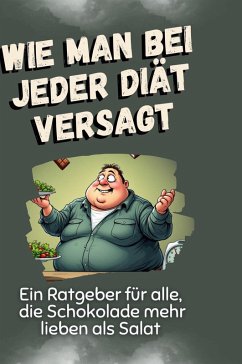 Cover Wie man bei jeder Diät versagt