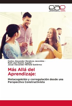 Más Allá del Aprendizaje: Más Allá del Aprendizaje: