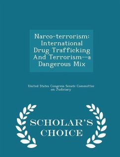 Narco-terrorism Cover Narco-terrorism