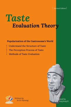 Taste Evaluation Theory Revised Edition - Jo, Gi-Hyoung