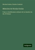 Mémoires de Nicolas Goulas Mémoires de Nicolas Goulas