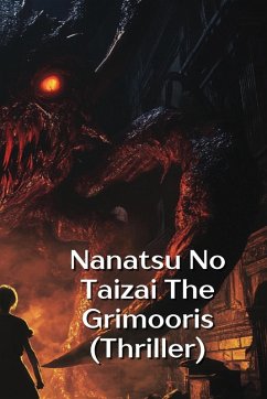 Nanatsu No Taizai The Grimooris (Thriller) - Abernathy, Solomon