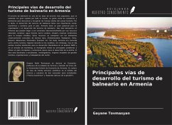Cover Principales vías de desarrollo del turismo de balneario en Armenia