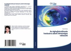 Cover Az éghajlatváltozás hatásaira adott lehetséges válaszok