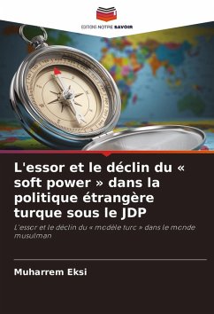 Cover L'essor et le déclin du ' soft power ' dans la politique étrangère turque sous le JDP