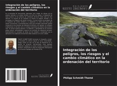 Cover Integración de los peligros, los riesgos y el cambio climático en la ordenación del territorio
