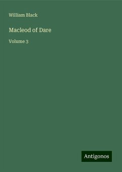 Macleod of Dare - Black, William