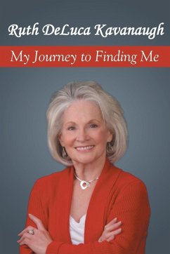 Cover My Journey to Finding Me