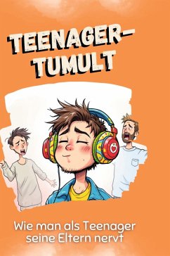 Cover Teenager-Tumult
