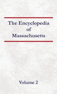 Encyclopedia of Massachusetts - Volume 2 - Capace, Nancy