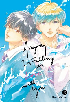 Cover Anyway, I'm Falling in Love with You. 8
