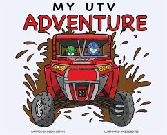 Cover My UTV Adventure
