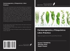 Cover Farmacognosia y Fitoquímica: Libro Práctico