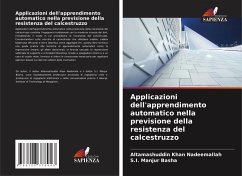 Applicazioni dell'apprendimento automatico nella previsione della resistenza del calcestruzzo - Nadeemallah, Altamashuddin Khan;Basha, S.I. Manjur