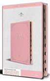 Biblia Rvr 1960 Letra Grande Tamaño Manual, Piel Rosada Con Índice / Spanish Bible Rvr 1960 Handy Size Large Print Leathersoft Pink with Index Biblia Rvr 1960 Letra Grande Tamaño Manual, Piel Rosada Con Índice / Spanish Bible Rvr 1960 Handy Size Large Print Leathersoft Pink with Index