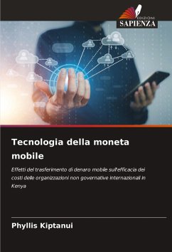 Tecnologia della moneta mobile - Kiptanui, Phyllis