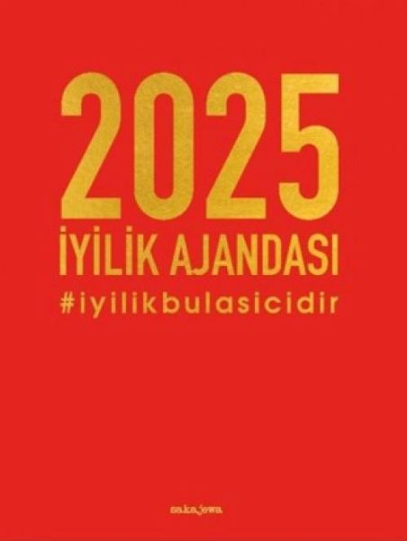 2025 Iyilik Ajandasi 2025 Iyilik Ajandasi