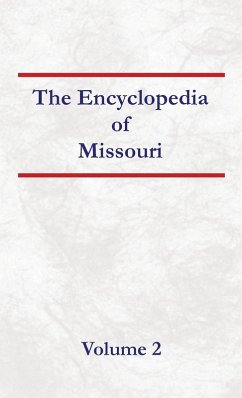 Cover Encyclopedia of Missouri - Volume 2