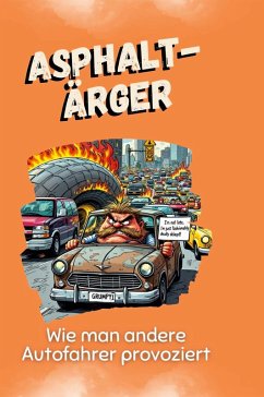 Cover Asphalt-Ärger