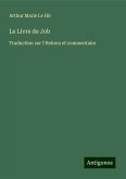 Le Livre de Job Le Livre de Job