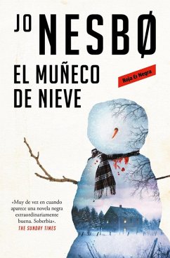 Cover El muñeco de nieve (Harry Hole 7)