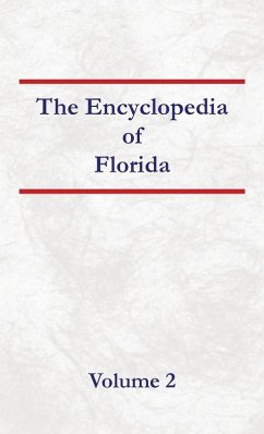 Cover Encyclopedia of Florida Volume 2