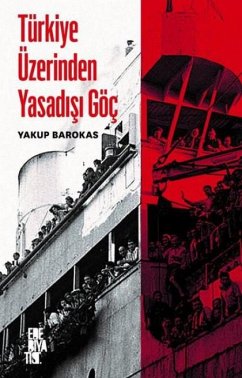 Cover Türkiye Üzerinden Yasadisi Göc