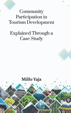 Cover Community Participation in Tourism Development
