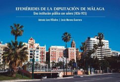 Efemérides de la Diputación de Málaga: Una institución pública con solera (1836-1925)