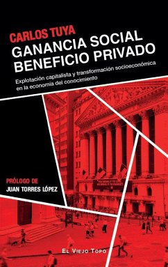 Cover Ganancia social beneficio privado